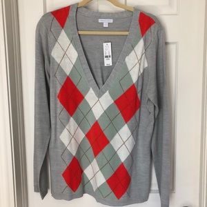 NY&Co sweater